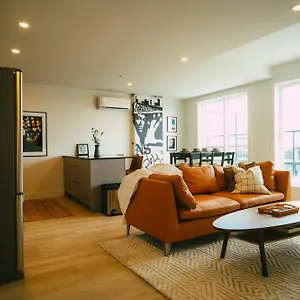 Apartment Chic Cozy Retreat - 2br - Stunning North End Views, Halifax