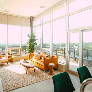 Apartment New Luxury 2br Penthouse In, Halifax